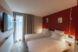 Hotels Les Hauts de Kerano : photos des chambres