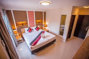 The Aim Sathorn Hotel