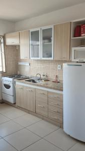 Apt(2) no centro de VR tudo perto até 7 pessoas