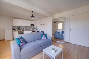 Appartements Apt de 30 m2 - 5 min de Bordeaux - terrasse - parking : photos des chambres