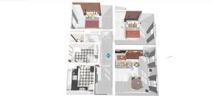 #LIndustrioChampetre Free Parking, Bien Situé, Spacieux, Proche Clinique