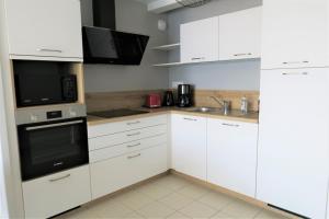 Bel appartement rénové avec WIFI VUE SUR MER à PERROS-GUIREC - Réf 843 - 3hvězdičkové hotely ve městě Perros-Guirec