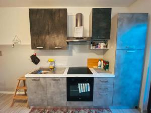 Mini appartamento panoramico