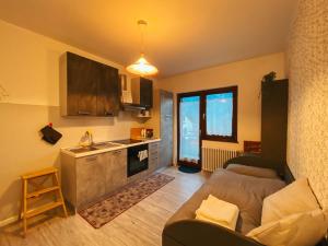 Mini appartamento panoramico