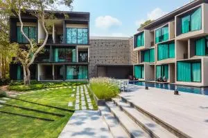 Stellars Samed Resort - 沙美岛