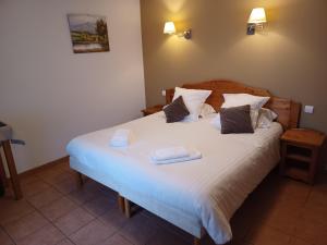 Hotels Domaine de la Plagnette : Chambre Double Standard