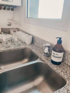 Espectacular departamento a metros del mar