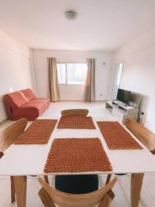 Espectacular departamento a metros del mar