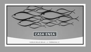 CASA ENEA TERRACINA - Relax Sauna Apartment