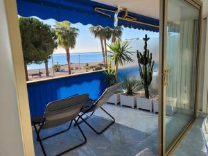 Appartements GRAND LARGE Mediterranee : photos des chambres