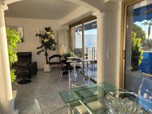 Appartements GRAND LARGE Mediterranee : photos des chambres