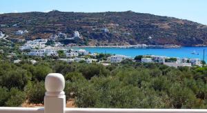 Studios Evdokia Sifnos Greece