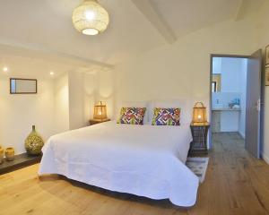 Appartements L'ecurie de Gamin - gite 4 pers. dans le Minervois : photos des chambres