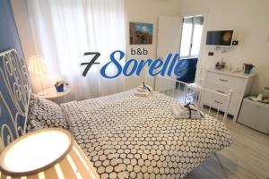 obrázek - "7 SORELLE B&B" camere in pieno centro città con bagno privato, FREE HIGH SPEED WI-FI, NETFLIX