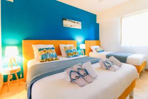 Villas SELECT'SO HOME - Villa Marytime - Piscine & Vue mer - Services Hoteliers : photos des chambres