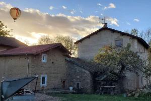 Maisons de vacances Gite Rouge Safran pour 4 personnes : photos des chambres