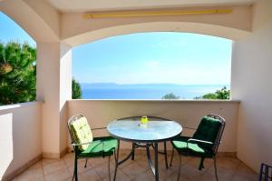 One-Bedroom Apartment with Balcony room in Apartment Andreas