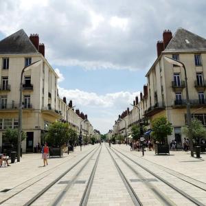 Appartements Le Ouistiti - 50 m de la Gare - Parking Prive : photos des chambres