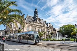 Appartements Le Ouistiti - 50 m de la Gare - Parking Prive : photos des chambres