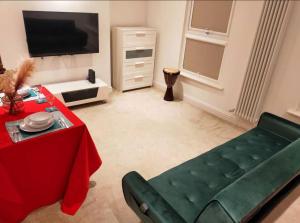 Fully-equipped flat in the city of London