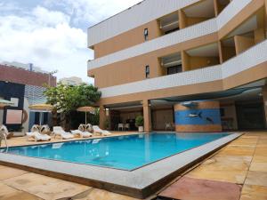 Hotel Praia Ponta dAreia