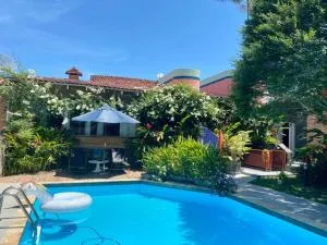 O melhor lugar, montanha e mar - São Francisco