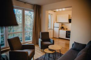 JBHotels Apartament Premium Plus