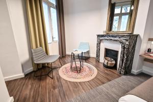 Appart'hotels Les cles du 27 Paris : photos des chambres