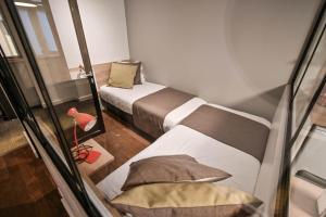 Appart'hotels Les cles du 27 Paris : photos des chambres