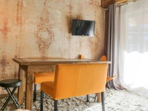 Charmant Duplex Style Chalet, 5 Pers, Méribel, 50m² - FR-1-182-166