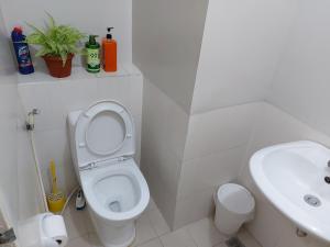 Bunked Bed Room Sharing