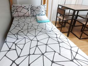 Bunked Bed Room Sharing