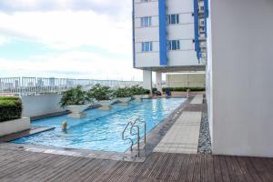 Gilmore Apartment at Princeton Residences Condominium