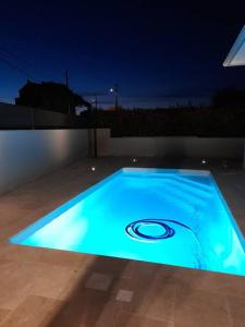 Villas Villa avec piscine chauffee entre terre et mer : photos des chambres