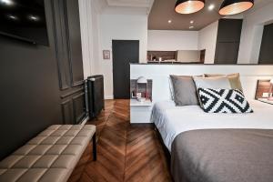 Appart'hotels Les cles du 27 Paris : photos des chambres