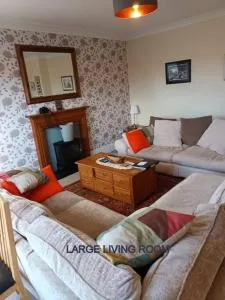 Harlech/HUGE Three bedroom/BEST location - Harlech