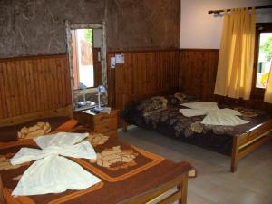 Studio (2 Adults + 2 Children) with Garden View