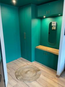 Appartements Studio classe Haut de gamme-Metz Gare : photos des chambres
