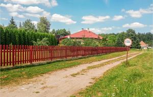 Stunning home in Parzensko with 3 Bedrooms
