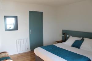 Hotels Le Poisson d'Avril : Chambre Double - Vue sur Mer