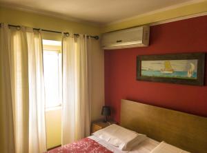 Double Room with Private Bathroom room in Hotel O Catraio