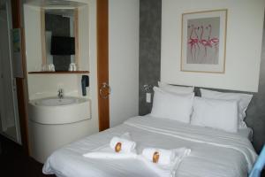 Hotels Quick Palace Epinal : photos des chambres