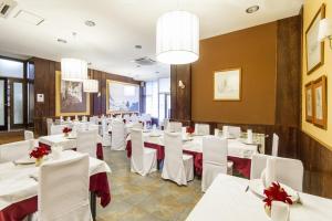 Hostal Restaurante Alarico