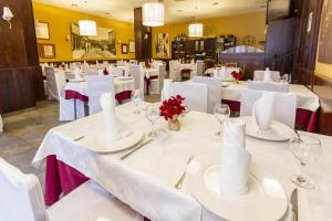 Hostal Restaurante Alarico