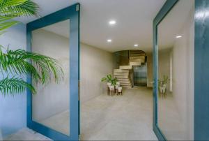 Danzamar 1A Loft c Piscina cerca de Playa Mamitas