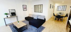 Appartements Le Wlerick 4 - Hyper centre - Au calme - Wifi : photos des chambres