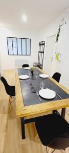 Appartements Le Wlerick 4 - Hyper centre - Au calme - Wifi : photos des chambres