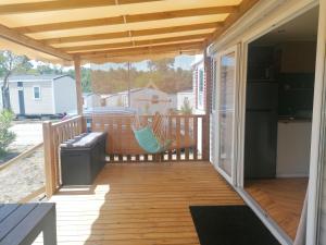 Mobilhome 6-8 pers Cap Ferret