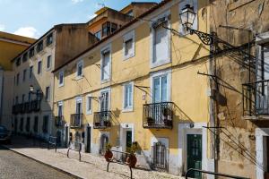 Santa Clara Lisbon Rooms