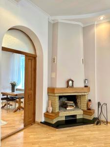 Apartments in the city center, near a theatre, Zlata plaza